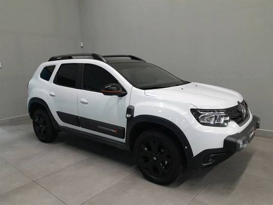 RENAULT DUSTER 1.3 TCE FLEX ICONIC PLUS X-TRONIC